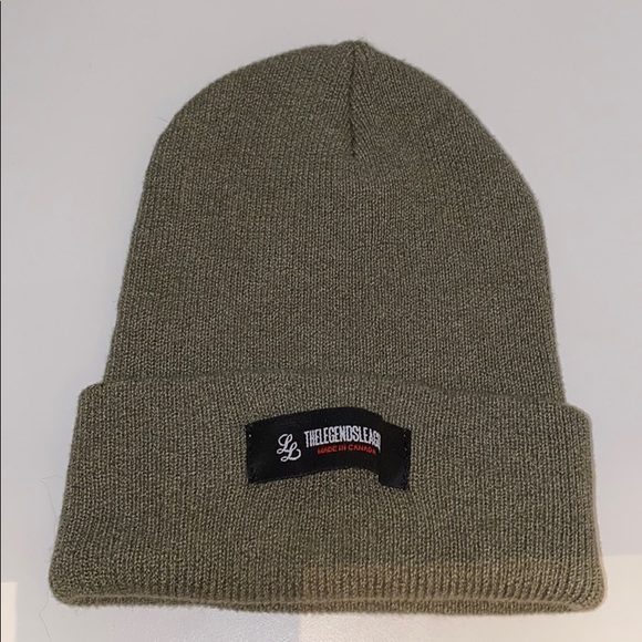 LEGENDS LEAUGE | Unisex Toque - Picture 2 of 2